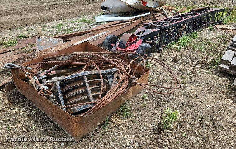 image for item DO2899 Crane jib