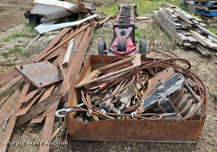 image for item DO2899 Crane jib