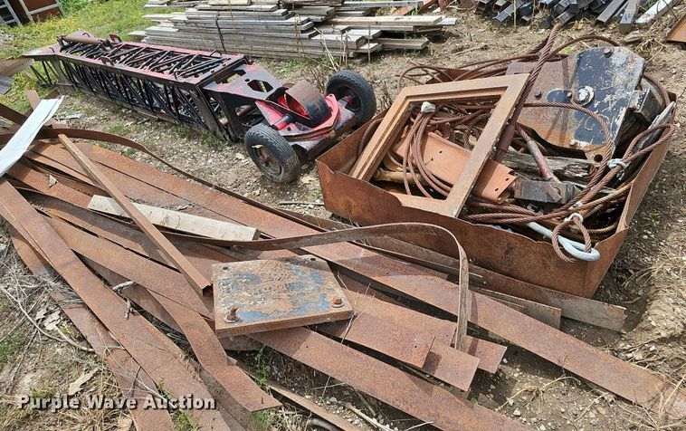 image for item DO2899 Crane jib