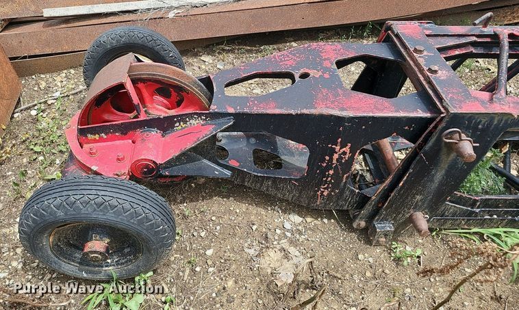 image for item DO2899 Crane jib