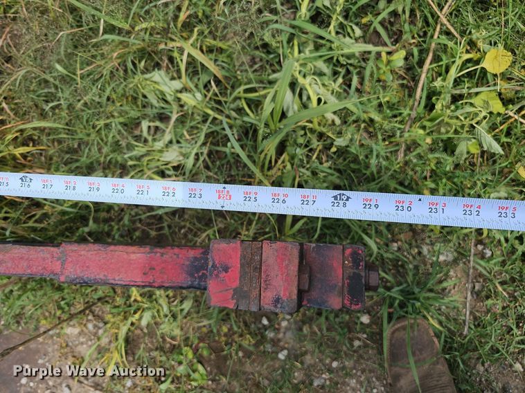 image for item DO2899 Crane jib