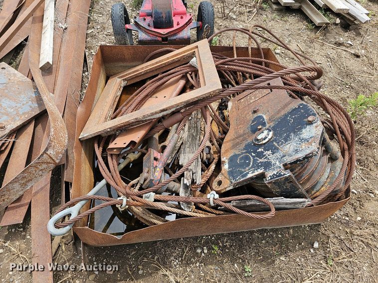 image for item DO2899 Crane jib