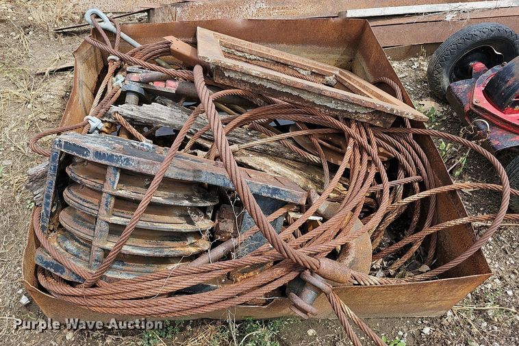 image for item DO2899 Crane jib