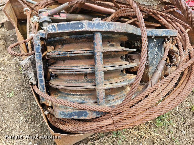 image for item DO2899 Crane jib