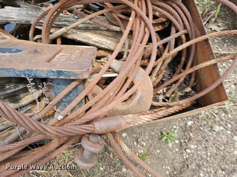 image for item DO2899 Crane jib