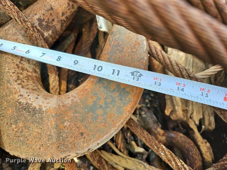 image for item DO2899 Crane jib