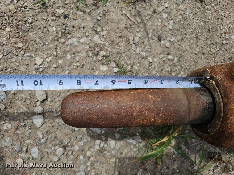 image for item DO2900 (2) skid steer breakers