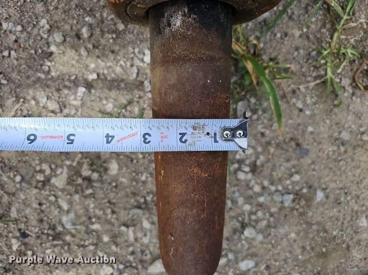 image for item DO2900 (2) skid steer breakers