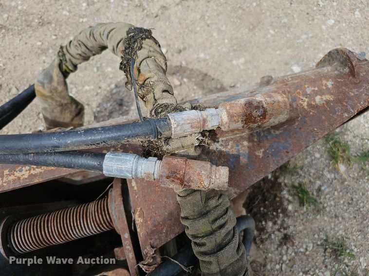 image for item DO2900 (2) skid steer breakers