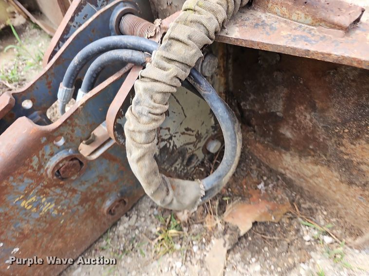 image for item DO2900 (2) skid steer breakers