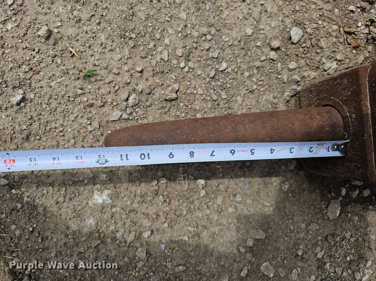 image for item DO2900 (2) skid steer breakers