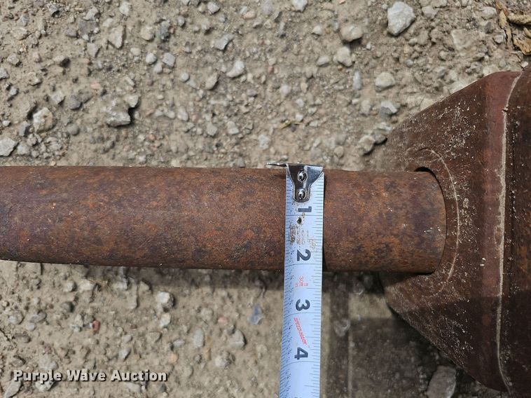 image for item DO2900 (2) skid steer breakers