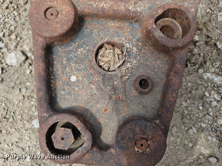 image for item DO2900 (2) skid steer breakers