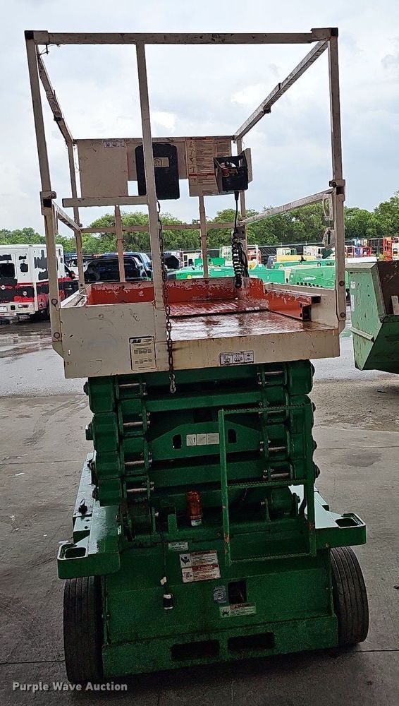 image for item DO2902 2012 JLG 3248RS  scissor lift