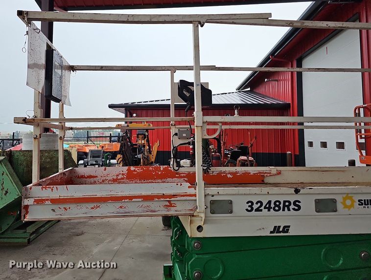 image for item DO2902 2012 JLG 3248RS  scissor lift