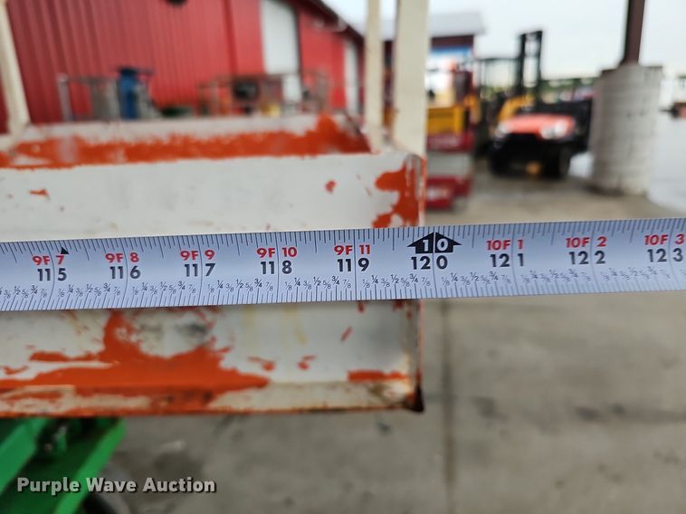 image for item DO2902 2012 JLG 3248RS  scissor lift