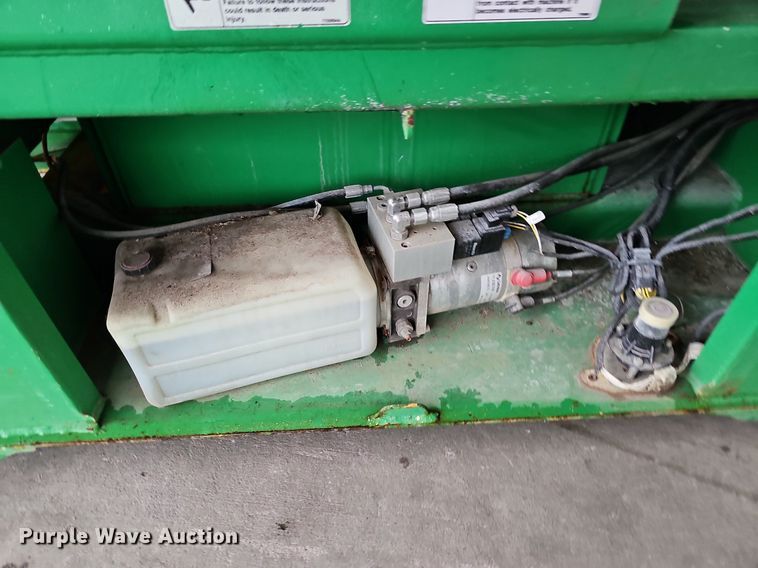 image for item DO2902 2012 JLG 3248RS  scissor lift