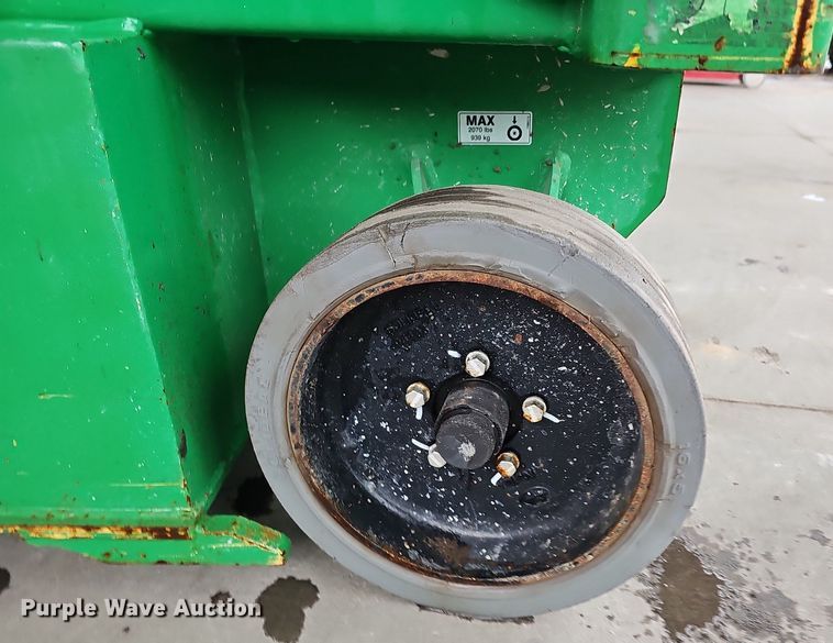 image for item DO2902 2012 JLG 3248RS  scissor lift