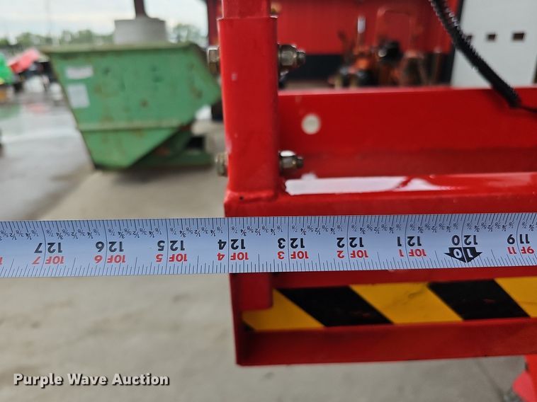 image for item DO2903 2019 LGMG AS2632E  scissor lift