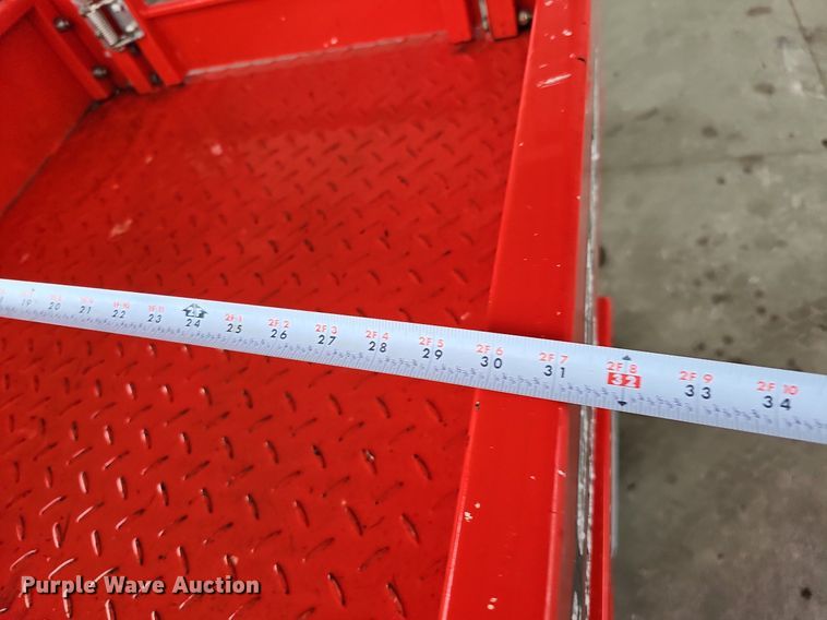 image for item DO2903 2019 LGMG AS2632E  scissor lift