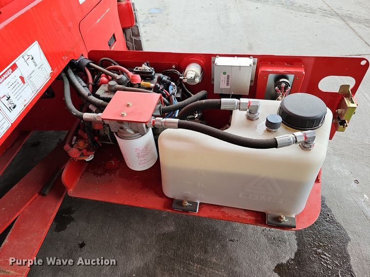 image for item DO2903 2019 LGMG AS2632E  scissor lift