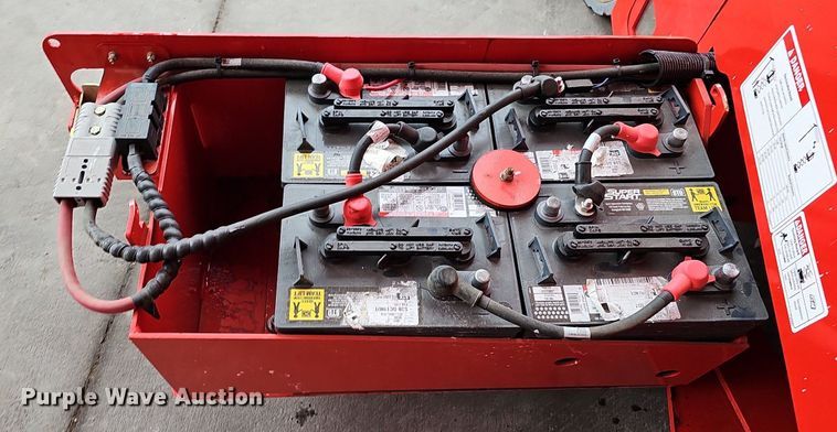 image for item DO2903 2019 LGMG AS2632E  scissor lift