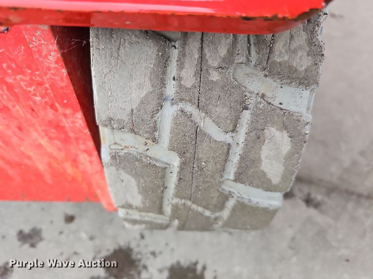 image for item DO2903 2019 LGMG AS2632E  scissor lift