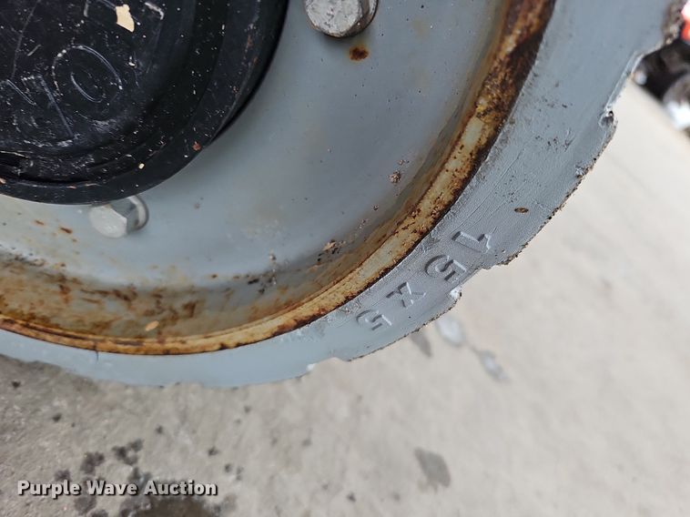 image for item DO2903 2019 LGMG AS2632E  scissor lift