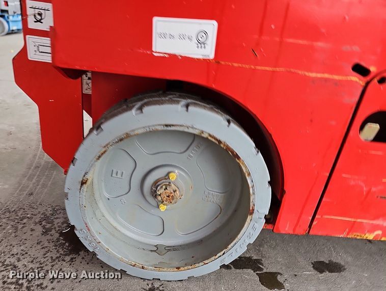 image for item DO2903 2019 LGMG AS2632E  scissor lift