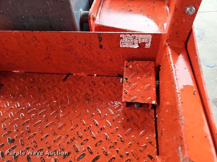 image for item DO2904 2017 Skyjack SJ12  vertical lift