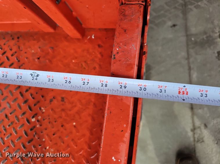 image for item DO2904 2017 Skyjack SJ12  vertical lift