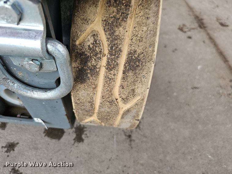 image for item DO2904 2017 Skyjack SJ12  vertical lift