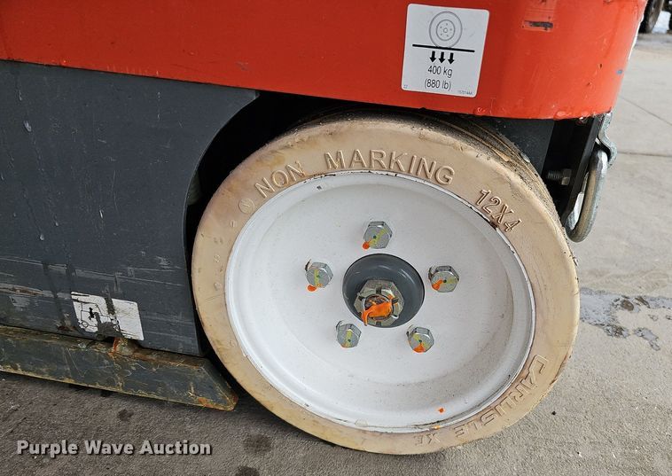 image for item DO2904 2017 Skyjack SJ12  vertical lift