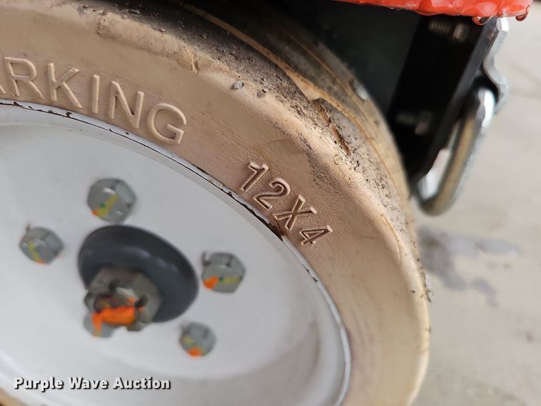 image for item DO2904 2017 Skyjack SJ12  vertical lift