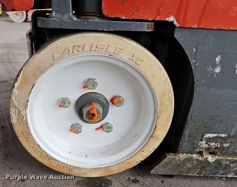 image for item DO2904 2017 Skyjack SJ12  vertical lift