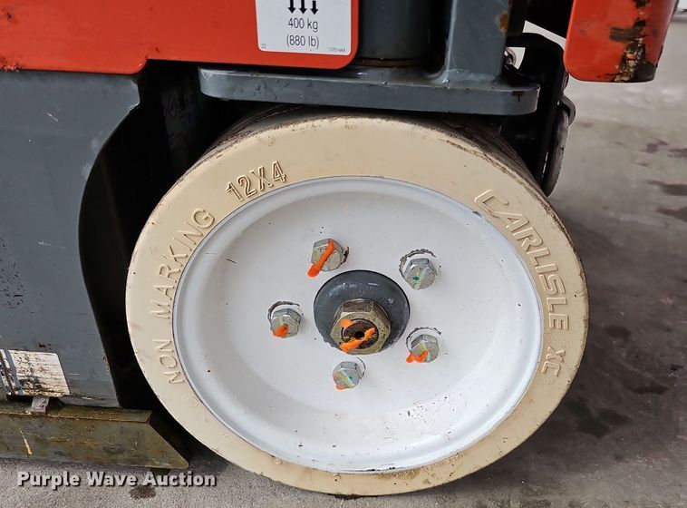 image for item DO2904 2017 Skyjack SJ12  vertical lift