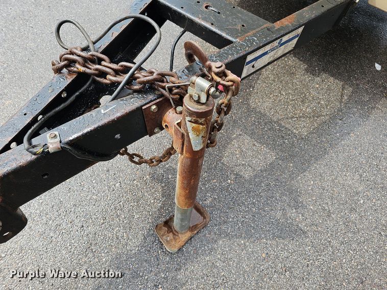 image for item DO2905 2014 Doosan P185WDZ-T4F  air compressor