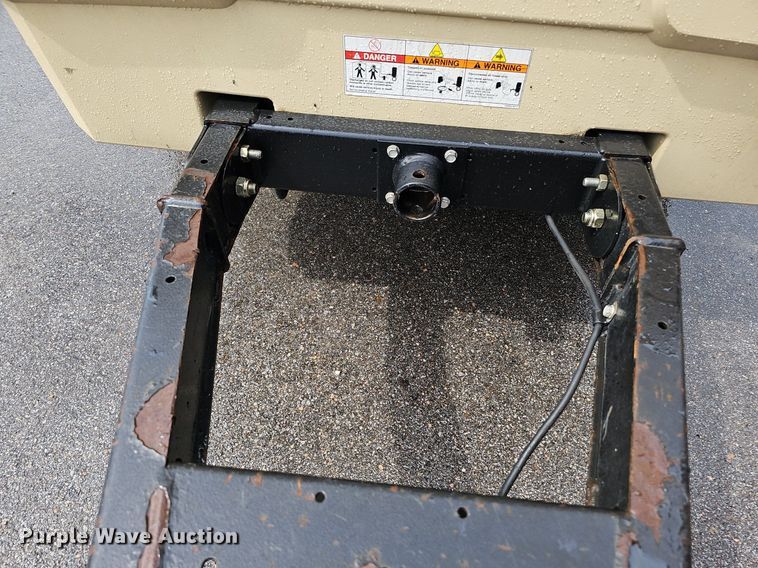 image for item DO2905 2014 Doosan P185WDZ-T4F  air compressor