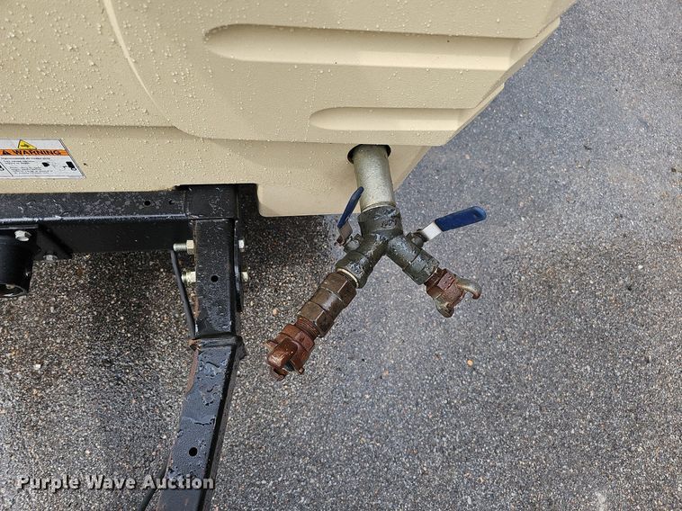 image for item DO2905 2014 Doosan P185WDZ-T4F  air compressor