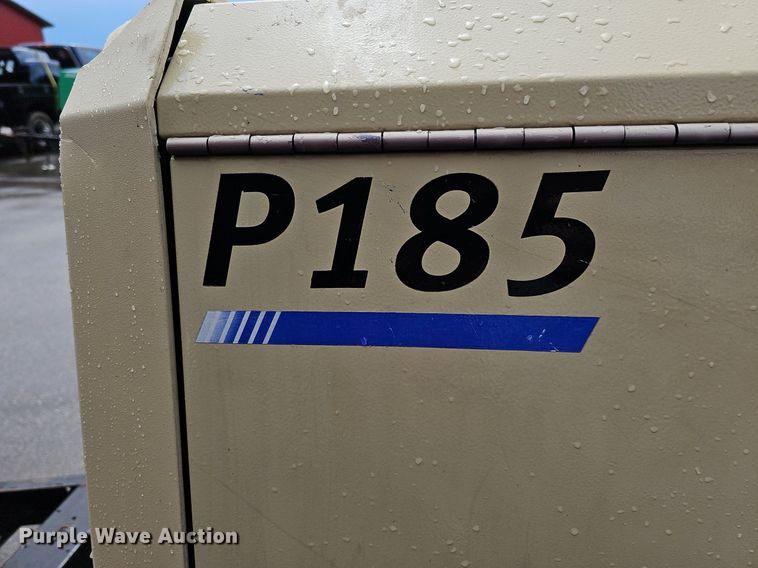 image for item DO2905 2014 Doosan P185WDZ-T4F  air compressor