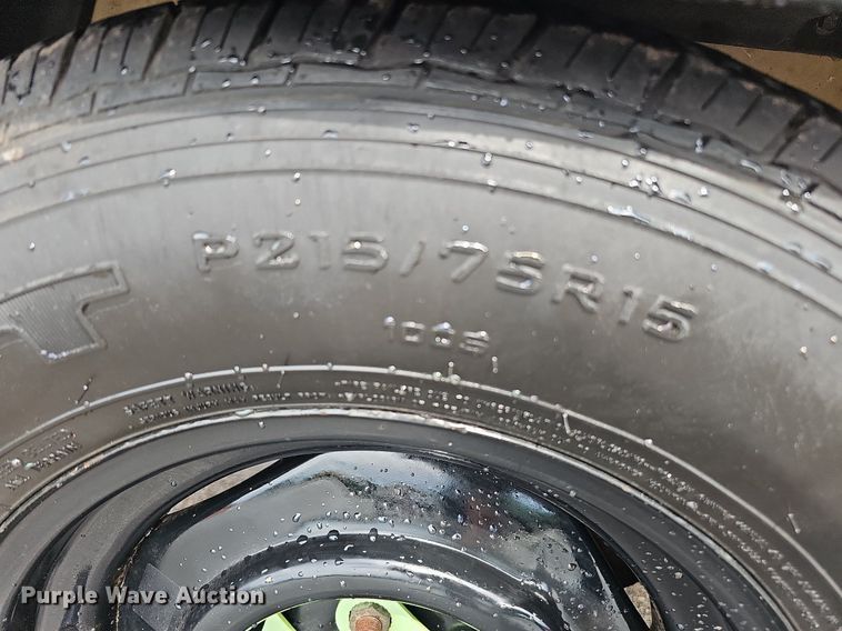 image for item DO2905 2014 Doosan P185WDZ-T4F  air compressor