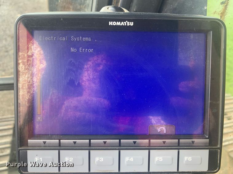 image for item DO5055 2013 Komatsu PC240LC-10  excavator