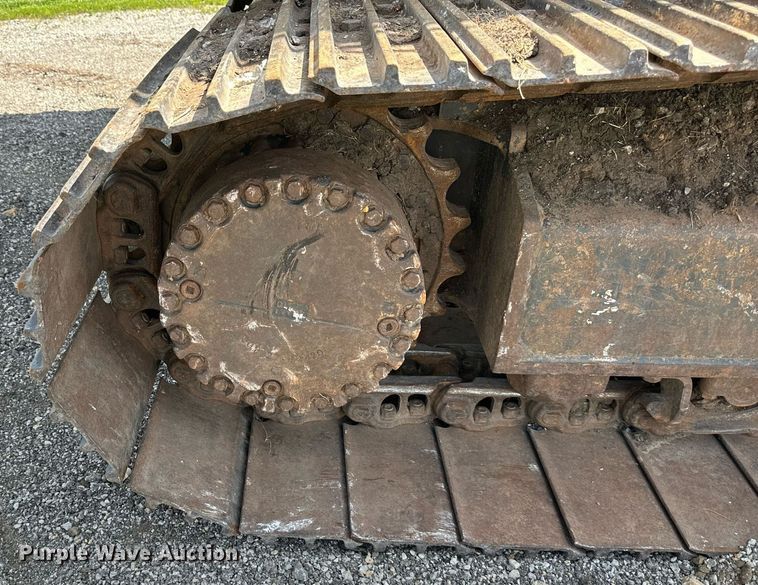 image for item DO5055 2013 Komatsu PC240LC-10  excavator