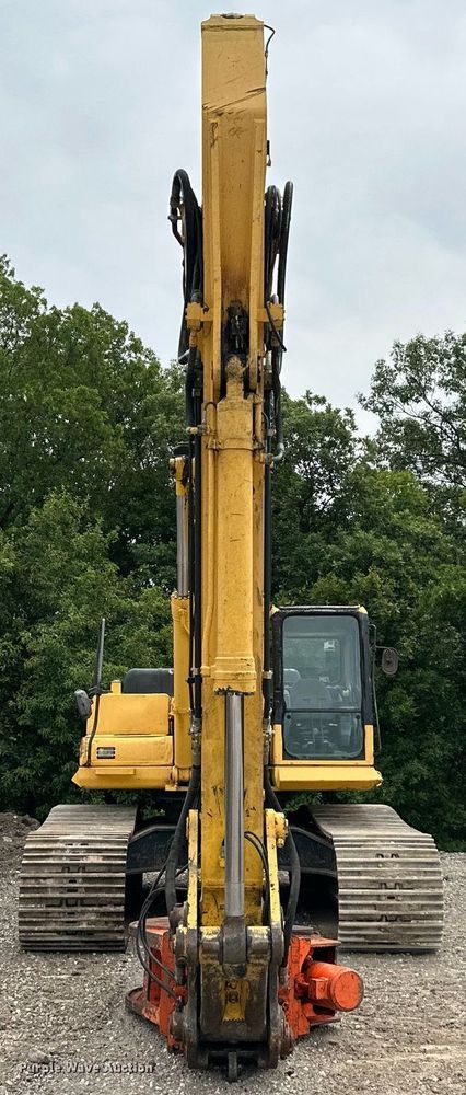 image for item DO5125 2005 Komatsu PC400LC-7L  excavator