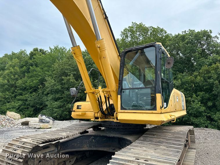 image for item DO5125 2005 Komatsu PC400LC-7L  excavator