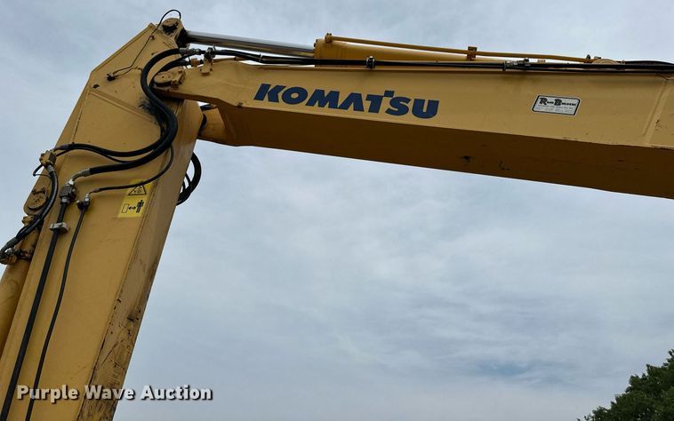 image for item DO5125 2005 Komatsu PC400LC-7L  excavator