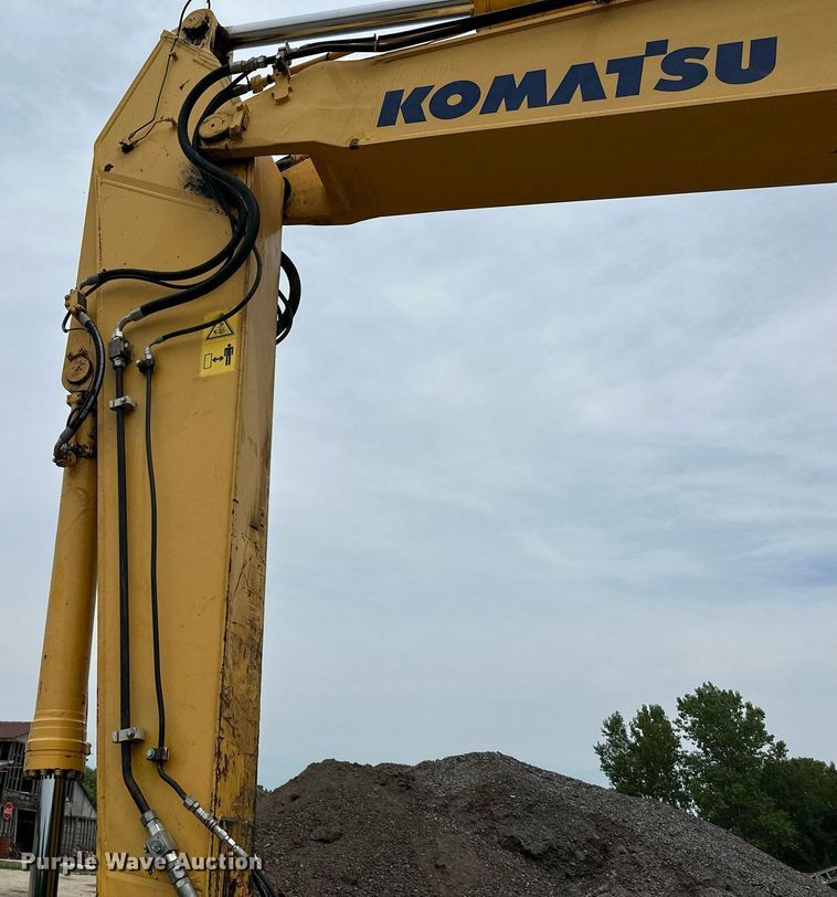 image for item DO5125 2005 Komatsu PC400LC-7L  excavator