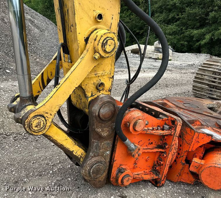 image for item DO5125 2005 Komatsu PC400LC-7L  excavator