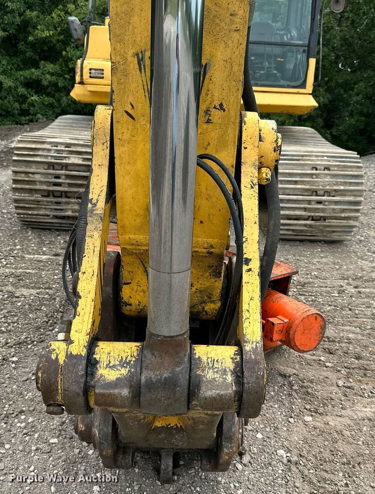 image for item DO5125 2005 Komatsu PC400LC-7L  excavator