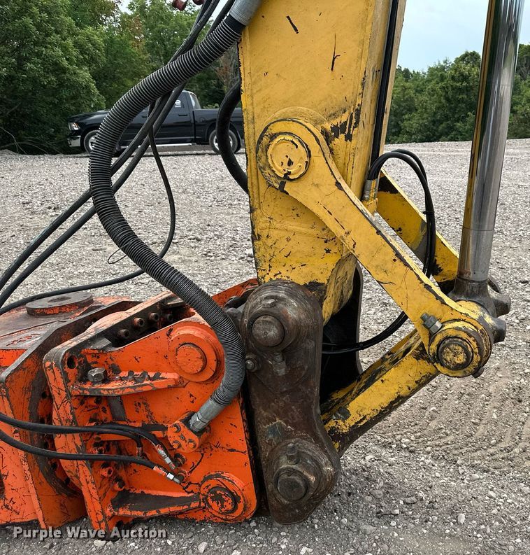 image for item DO5125 2005 Komatsu PC400LC-7L  excavator